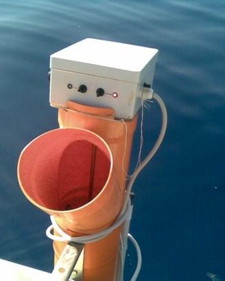 Tritasarde pasturatore elettrico