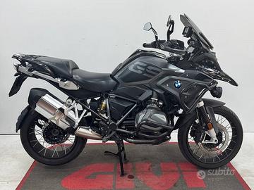 Bmw R 1250 GS Triple Black TUA DA 205 € AL MESE – 
