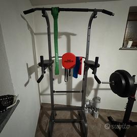 Macchinario da trazioni