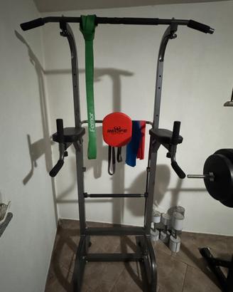 Macchinario da trazioni