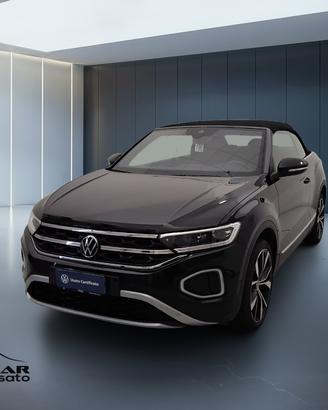 VOLKSWAGEN T-Roc I 2022 Cabriolet - T-Roc Cabriole