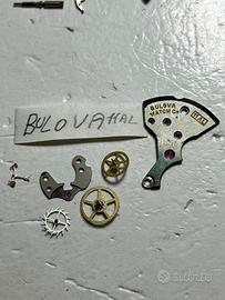 Ricambi per orologi vintage