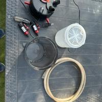Filtro acquario hydor prime 10 leggi bene