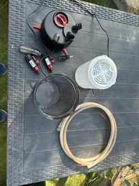 Filtro acquario hydor prime 10 leggi bene