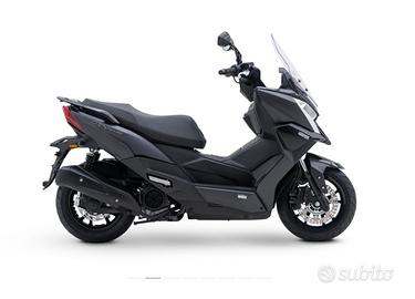 Kymco Dink 125