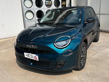 Fiat 600 Hybrid 100 CV DCT MHEV