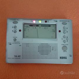 KORG TM-40