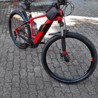 Mountain Bike Cube Reaction  elettrica 