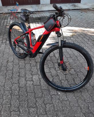 Mountain Bike Cube Reaction  elettrica 