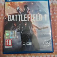 Battlefield 1 Ps4 Playstation 4