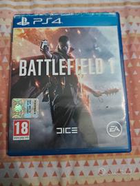 Battlefield 1 Ps4 Playstation 4