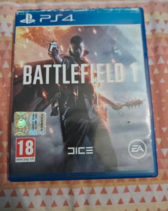 Battlefield 1 Ps4 Playstation 4