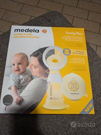 tiralatte Medela