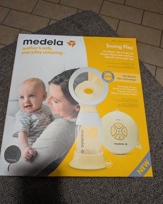 tiralatte Medela