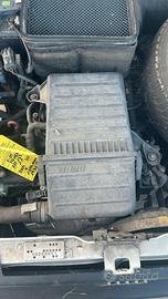 FIAT PANDA motore usato 187A1000