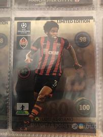 Milan Luiz Adriano 2014/2015 Adrenalyn