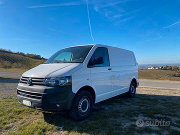 Transporter t5 mini camper