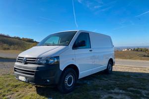 Transporter t5 mini camper