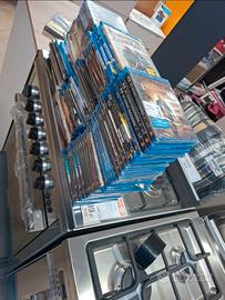 lotto dischi blu ray