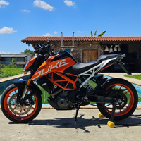 Ktm duke 390