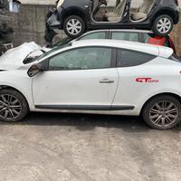 Renault megane 2011
