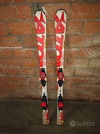 Sci Atomic Redster -  130 cm