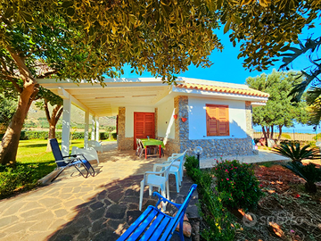 Villetta a Castelluzzo (San Vito Lo Capo)