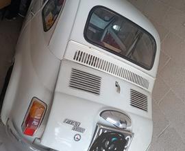 FIAT 500 F anno 1970