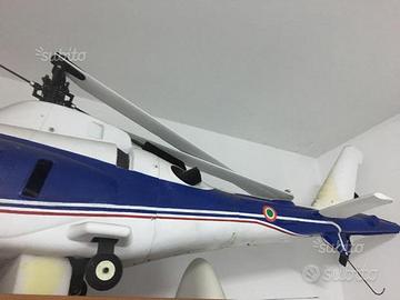 Elicottero radiocomandato