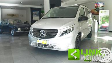 MERCEDES-BENZ Vito 119 CDI 4MATIC 4x4 Auto