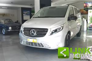MERCEDES-BENZ Vito 119 CDI 4MATIC 4x4 Auto