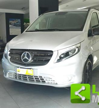 MERCEDES-BENZ Vito 119 CDI 4MATIC 4x4 Auto