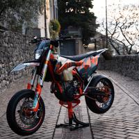 Ktm 500 exc - 2018