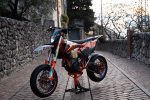 Ktm 500 exc - 2018