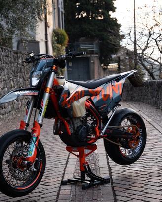 Ktm 500 exc - 2018