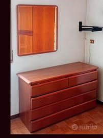 Cassettiera per camera