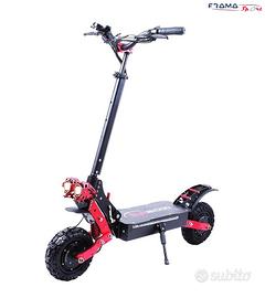 Monopattino Elettrico Sunnigo modelloX7 18000W