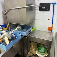 Lavastoviglie a capote