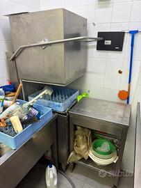 Lavastoviglie a capote