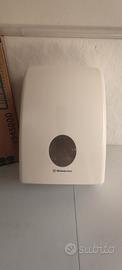 dispenser per asciugamani 