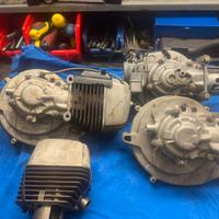 Blocco motore Piaggio Ciao/Bravo