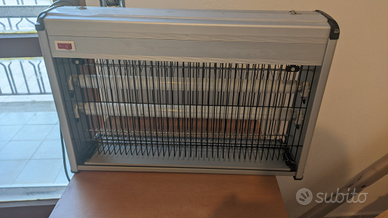 Griglia antizanzare elettrica da 30 watt - Mosca K