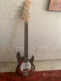 Basso elettrico