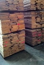 Tavolato abete antico e di recupero