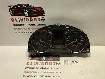 QUADRO STRUMENTI VOLKSWAGEN Passat Berlina 5Â° Ser