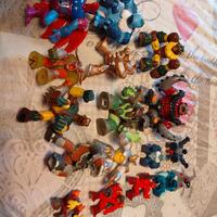 Gormiti prime edizioni