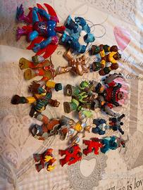 Gormiti prime edizioni