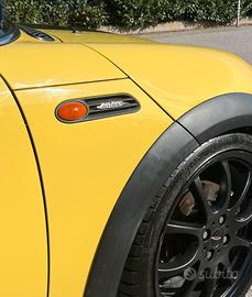 MINI Cooper 2005 R53 JCW kit Ufficiale