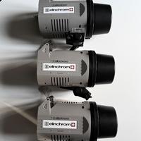 Elinchrom Style 400 BX - Kit Flash Monotorcia