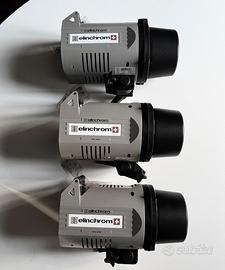 Elinchrom Style 400 BX - Kit Flash Monotorcia
